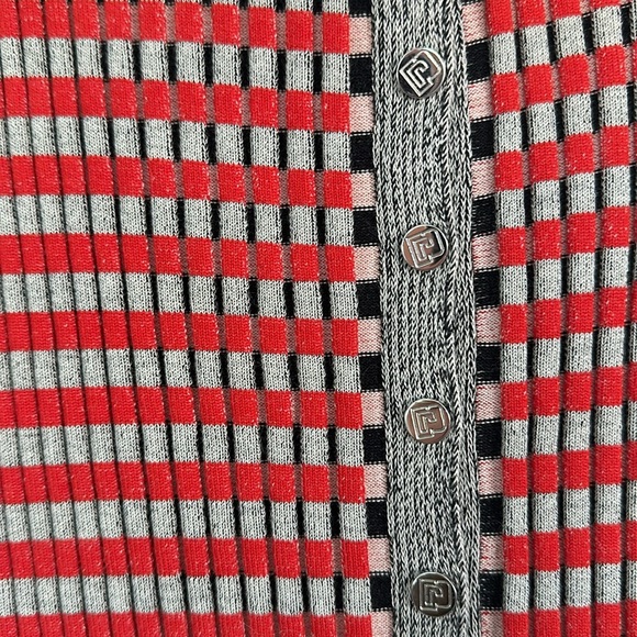 Paco Rabanne knit midi dress - Picture 7 of 7